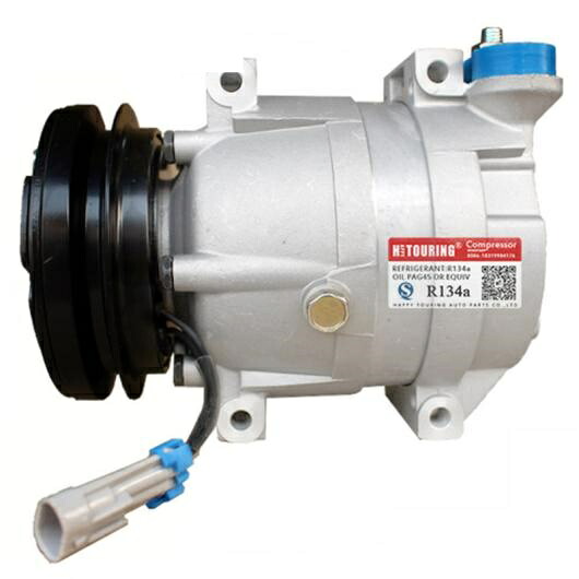 適用: 大宇 ラノス 1.5L 1.6L 1999- V5 AC コンプレッサー 6511510 2011000 144002NC 1010540 1110540 1210540 96291294 96394569 96274629 AL-II-9466 AL Air conditioner compressor