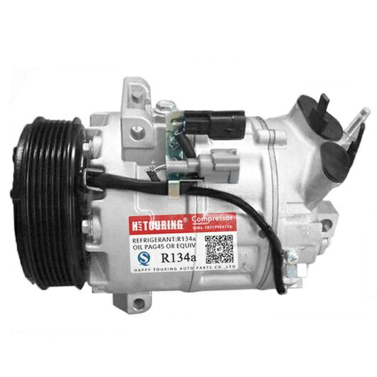 適用: 日産 ダットサン エクストレイル X-TRAIL T31 AC コンプレッサー 92600EN22A 92600-EN22A Z0004218D 92600-EN22B 92600EN22C 92600EN22D 92600EN20A AL-II-9472 AL Air conditioner compressor|オートパーツエージェンシー2号店