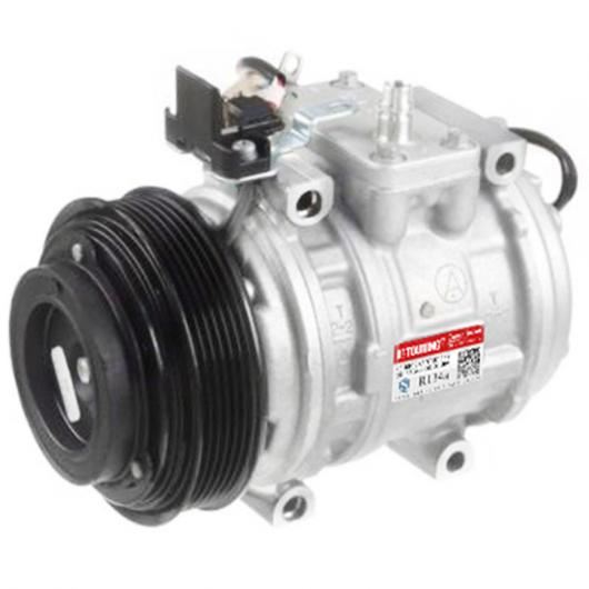 10PA15C コンプレッサー 適用: メルセデス ベンツ 190D 190E 300D 300TD E300 0002301111A 0002301111 65633005122 471-1228 AL-II-9504 AL Air conditioner compressor|オートパーツエージェンシー2号店