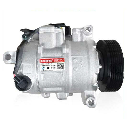 6SEU14C オート AC コンプレッサー 適用: BMW 5 E60 520I 520 LI N46N 2006-2009 64526980044 447190-9953 248300-2130 447190-9950 4472602200 AL-II-9585 AL Air conditioner compressor｜オートパーツエージェンシー2号店