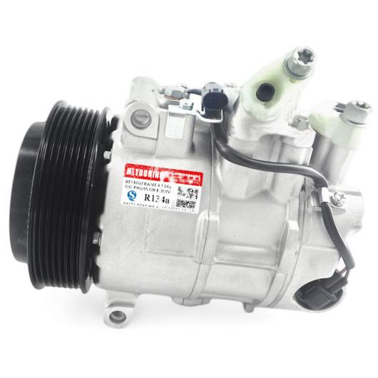 7SEU17C AC コンプレッサー 適用: メルセデス C230 2003 2004 2005 0002304511 0002306211 0002309311 0002309711 0012304511 0012308011 AL-II-9615 AL Air conditioner compressor