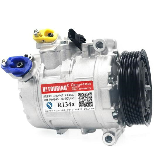 7SEU17C コンプレッサー 適用: BMW 325i 325XI 328i 328XI 330i 330XI 525i 525xi 528i 528XI 530i 530XI M3 M5 M6 Z4 64526918753 64526956715 AL-II-9618 AL Air conditioner compressor|オートパーツエージェンシー2号店
