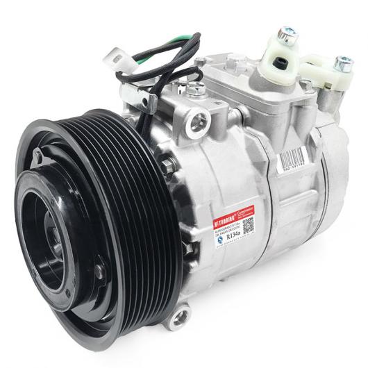7SUB16 A/C コンプレッサー 適用: メルセデス ベンツ アクトロス 1996- A5412301211 A5412300611 447190-5530 24V 9PK AL-II-9621 AL Air conditioner compressor｜オートパーツエージェンシー2号店 45,276円
