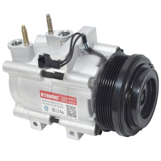 8L2419D629EA 8L2Z19703C 9L2419D629EA 6L2Z19703G 9632981AUTO A/C AC コンプレッサー 適用: フォード/FORD クラウン ビクトリア/グランド MARQUIS/リンカーン/LINCOLN AL-II-9622 AL Air conditioner compressor|オートパーツエージェンシー2号店