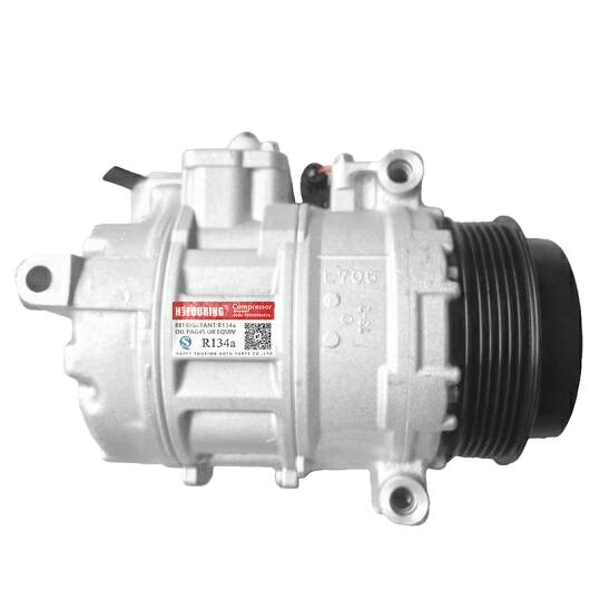 A/C AC コンプレッサー 適用: メルセデス W220 S55 S350 S430 S500 S320 S280 A0012301411 A0012301711 A0012308111 0002308111 0002308811 AL-II-9626 AL Air conditioner compressor