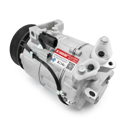 AC コンプレッサー PARA 適用: 日産 アルティマ シルフ セントラ セレナ 1 8 2 0 12V 2007-2013 92600ET81B 92600-AVA0A 92600-AVA0D 8200890987 AL-II-9652 AL Air conditioner compressor|オートパーツエージェンシー2号店