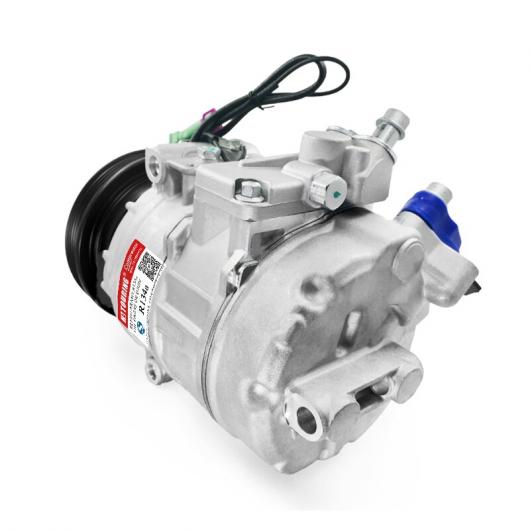 AC コンプレッサー PARA A4 1994-2004/A6 1994-2005/A8 1994-2002/V-W パサート 1996-2005/適用: シュコダ ファビア 2001-2008 8D0260805Q 8D026080 AL-II-9653 AL Air conditioner compressor