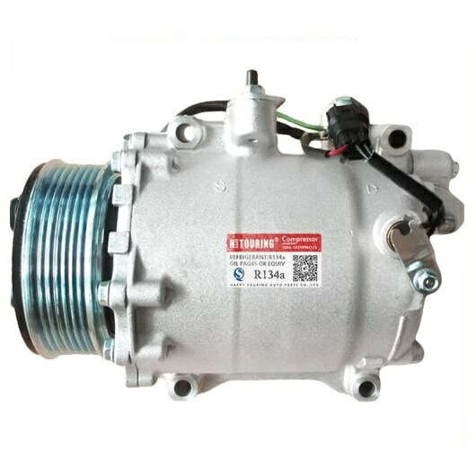 AC エアコン コンプレッサー 適用: ホンダ CRV CR-V III RE 2.4 38810RWCA02 38800RZYA01 38800RZB510M2 4991 4920 3753 3752 3410 4990 AL-II-9655 AL Air conditioner compressor