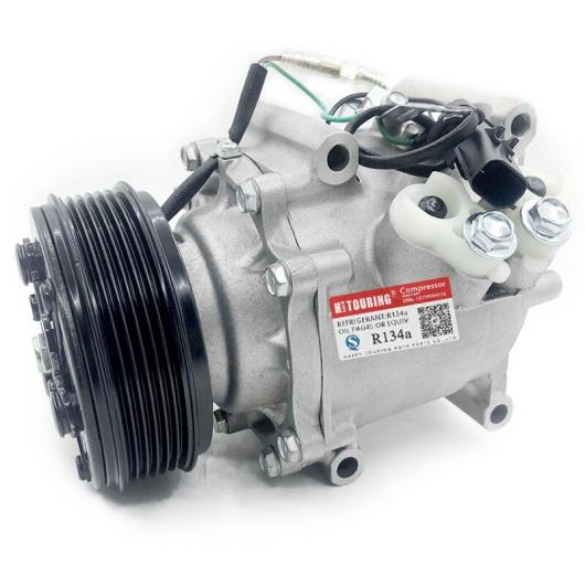 AC コンプレッサー 適用: ダッジ/DODGE ストラトス/クライスラー/CHRYSLER セブリング シーラス/プリムス/プリムス ブリーズ 4596135 5069029AA 5016695AA 4595666 5058067AB TRSA090 AL-II-9676 AL Air conditioner compressor