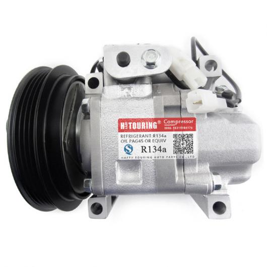 AC コンプレッサー 適用: マツダ プロテジェ 323 1994-2001 H12A0AA4DL H12A0AA4EK H12AOAH4EL H12AOAX4ELG B22B-61-450B B25F-61-450B B25F-61K00A AL-II-9692 AL Air conditioner compressor|オートパーツエージェンシー2号店
