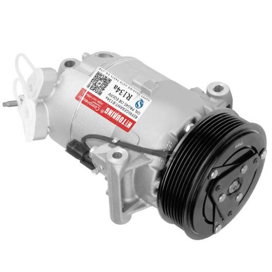 AC コンプレッサー 適用: 日産 デュアリス キャシュカイ 1.6 ルノー/RENAULT グランド セニック メガーヌ 92600-BB00A 92600-BR70A 92600-JD700 92600-JD70B AL-II-9701 AL Air conditioner compressor｜オートパーツエージェンシー2号店