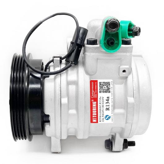 AC コンプレッサー HS11 適用: 起亜 ピカント ヒュンダイ/現代/HYUNDAI I10 97701-0X000 97701-07100 97701-07110 F500-DB3AA-04 F500-DB3AA-02 F500DB3AA003 AL-II-9705 AL Air conditioner compressor|オートパーツエージェンシー2号店