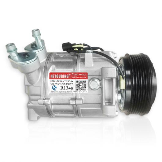DCS17EC A/C AC コンプレッサー 適用: ボルボ/VOLVO XC90 36002423 30780198 36002114 8603299 307801985 AL-II-9731 AL Air conditioner compressor 51,900円