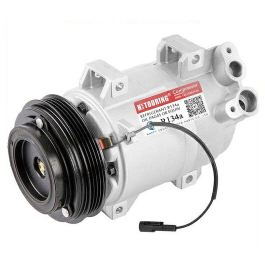 DKS17D オート A/C コンプレッサー 適用: スズキ グランド ビターラ 95200-54JA0 95200-54JB0 9520054JA0 9520054JB0 AL-II-9753 AL Air conditioner compressor