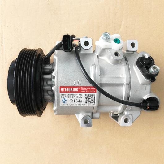 DVE16 AC コンプレッサー 適用: 起亜 スポーテージ ヒュンダイ/現代/HYUNDAI ツーソン 2010-2014 977012S500 97701-2S500 97701 2S500 6PK AL-II-9774 AL Air conditioner compressor