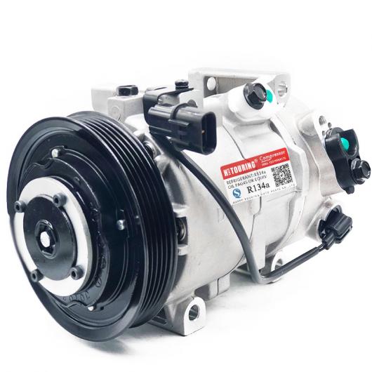 DVE9 AC エア コンプレッサー 適用: 起亜 リオ 2014 2011 2012 2013 2014 2015 2016 977011W100 97701-1W100 1A3AE-02300 1A3AE02300 4458596 AL-II-9775 AL Air conditioner compressor｜オートパーツエージェンシー2号店 57,030円