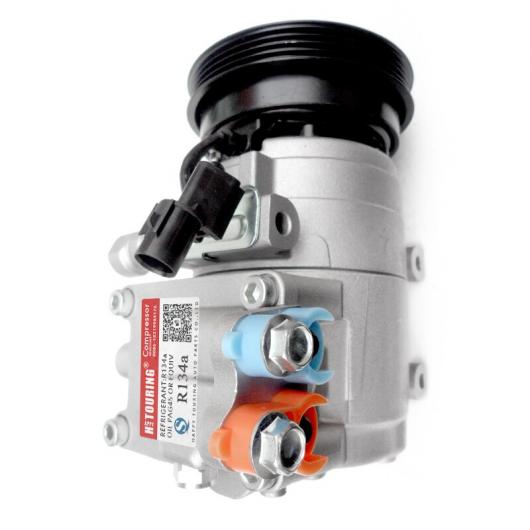HS15 AC コンプレッサー 適用: ヒュンダイ/現代/HYUNDAI エラントラ 200-2006 ヒュンダイ/現代/HYUNDAI マトリックス 2001-2010 977012D000 977012C000 97701-2D000 97701-2C000 AL-II-9791 AL Air conditioner compressor｜オートパーツエージェンシー2号店