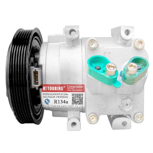 HS15 オート AC コンプレッサー 適用: フォード/FORD フィエスタ エコスポーツ ECO スポーツ 1.6 5S65-19D629-DA 5N15-19D629-BA 5S6519D629DA 5N1519D629BA AL-II-9797 AL Air conditioner compressor