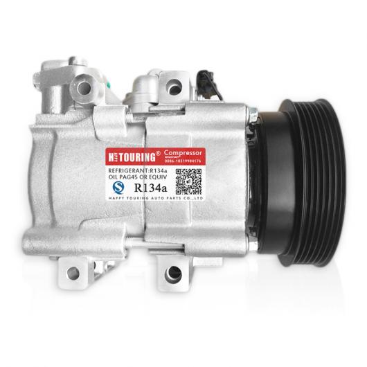 HS18 AC コンプレッサー 適用: ヒュンダイ/現代/HYUNDAI ソナタ 起亜 マジェンティス オプティマ 9770126300 97701-26300 9770138171 9770138171RU 9780138003 AL-II-9800 AL Air conditioner compressor｜オートパーツエージェンシー2号店