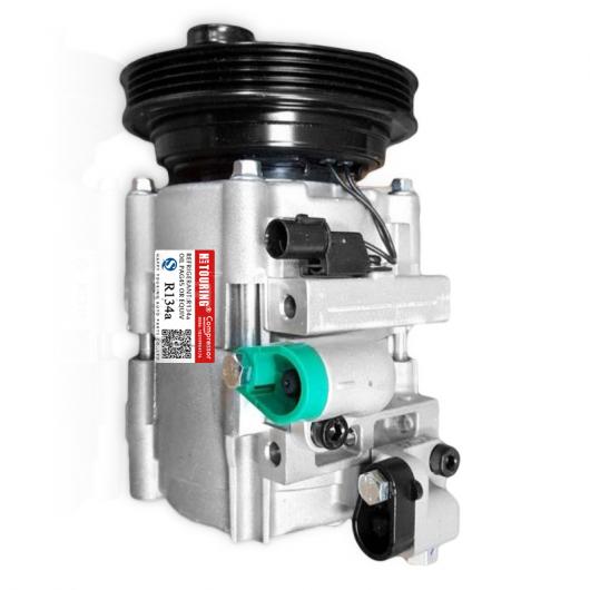 HS18 オート エア AC コンプレッサー 適用: ヒュンダイ/現代/HYUNDAI スタレックス H100/STAREKS H1 977014A400 97701-4A400 71-5802118 97701-4A470 AL-II-9803 AL Air conditioner compressor