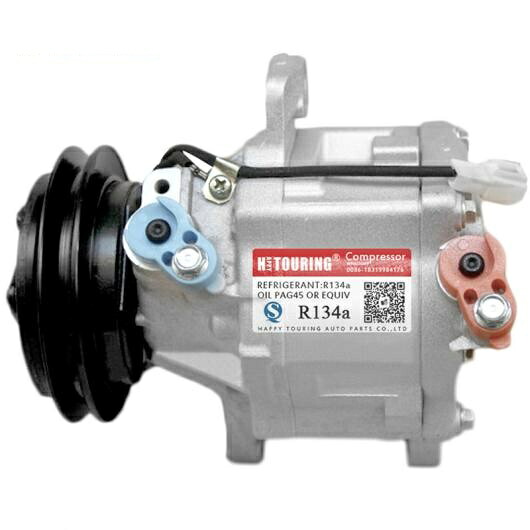 SCA06E SC06E AC コンプレッサー 適用: ダイハツ シリオン M100 1.0L ストーリア 1998-2005 447220-6900 447200-9880 88320-97208 M100SGPNE AL-II-9832 AL Air conditioner compressor｜オートパーツエージェンシー2号店