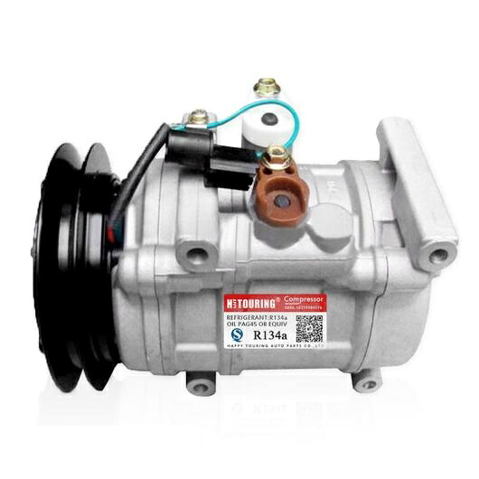 SP21 オート AC エアコン コンプレッサー 適用: ヒュンダイ/現代/HYUNDAI ミニ バス スズキ トラック A5000-672-001 A5000672001 AA8A161631A AA8A16-1631A AL-II-9859 AL Air conditioner compressor