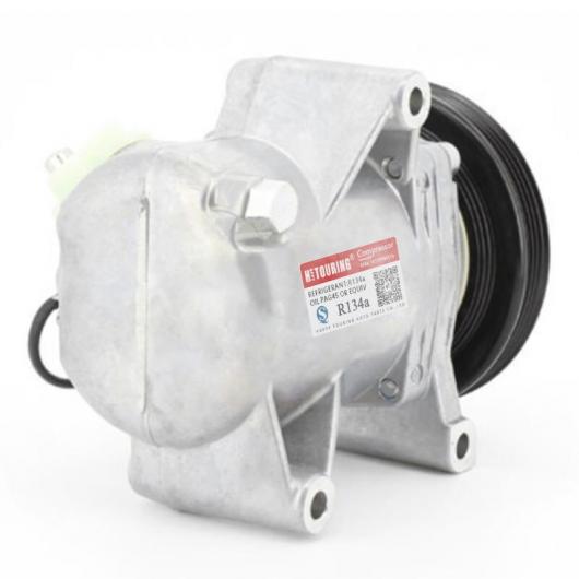 SS96DLG2 A/C AC コンプレッサー 適用: スマート フォーツー用 SMART-02 2008-2015 エアコン コンプレッサー 1322300011 A1322300011 92600YS000 AL-II-9861 AL Air conditioner compressor|オートパーツエージェンシー2号店