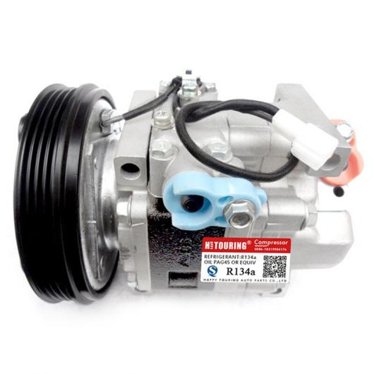 オート AC エアコン コンプレッサー 適用: マツダ 323 ファミリア 1.6L B26F-61-450BL2 AL-II-9923 AL Air conditioner compressor|オートパーツエージェンシー2号店