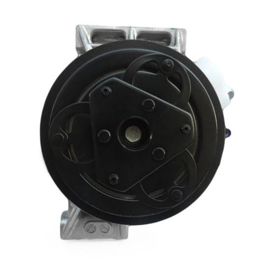 オート AC エアコン コンプレッサー 適用: 日産 マーチ ヴァーサ 1.0 1.6 92600-1HC1A 92600-1HC2A 92600-1HC5A 926001HC1A 10018854 CR08B AL-II-9924 AL Air conditioner compressor｜オートパーツエージェンシー2号店