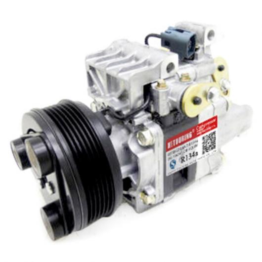 オート AC コンプレッサー 適用: マツダ CX-7 2007-2010 EG21-61-K00 EG21-61-K00A EG21-61-K00B EGY1-61-450B EGY1-61-45Z H12A1AL4A0 EGY161450B AL-II-9938 AL Air conditioner compressor|オートパーツエージェンシー2号店