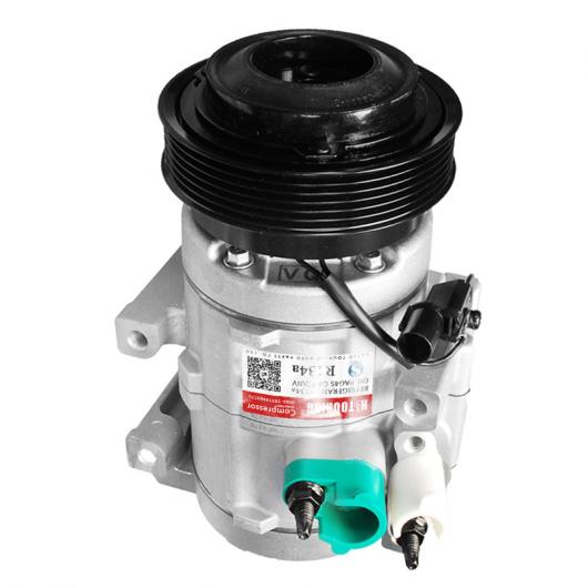 オート AC コンプレッサー 適用: 起亜 ソレント 3.3L 3.8L 2007 2008 2009 471-6021 AL-II-9940 AL Air conditioner compressor｜オートパーツエージェンシー2号店
