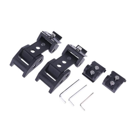 ブラック ステンレス スチール エンジン フード ラッチ ロッキング フード キャッチ キット 2007-2017 適用: ジープ/JEEP ラングラー JK JKU AL-JJ-0025 AL Engine bonnet