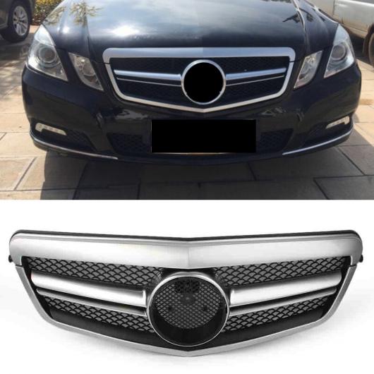 フロント グリル バンパー メッシュ グリル 適用: メルセデスベンツ/MERCEDES BENZ E クラス W212 S212 2010 2011 2012 2013 ABS プラスチック エンブレム パーツ AL-JJ-0238 AL Racing grill