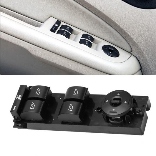 電動 パワー ウインドウ マスター コントロール スイッチ 適用: フォード/FORD フォーカス 08-13 7M5T-14A132-AB 左 AL-JJ-0460 AL Switch relay|オートパーツエージェンシー2号店