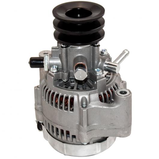 オルタネーター 適用: トヨタ 4ランナーハイラックス ハイエース LN106 LN107 3L ディーゼル 91-05 12V 80A ハイエース LN106 LN107 LN111 LN167 3L 93-97 12V AL-JJ-0583 AL Car parts