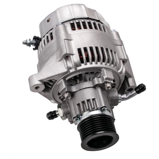適用: ランド ローバー/ROVER ディスカバリー ディフェンサー ピックアップ TD5 2.5 オルタネーター 98-04 ERR6999 120A AL-JJ-0585 AL Car parts