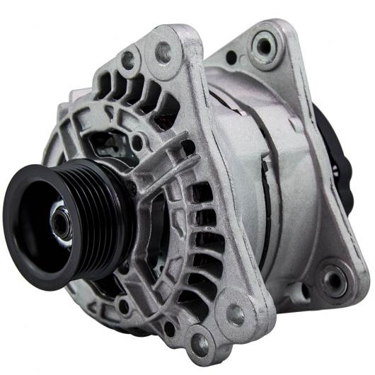 オルタネーター ジェネレーター 6リブ 適用: VW ボーラ 2000-2005 サルーン エステート シュコダ ファビア 99-07 6 56MM ジェネレーター 037903025F 038903018BX AL-JJ-0591 AL Car parts|オートパーツエージェンシー2号店