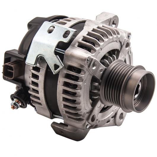 オルタネーター 104210-4980 適用: トヨタ RAV4 ACA38R エンジン 2AZ-FE 4CYL. 2.4L ガソリン 2010-2015 104210-4980 1042104980 AL-JJ-0654 AL Car parts