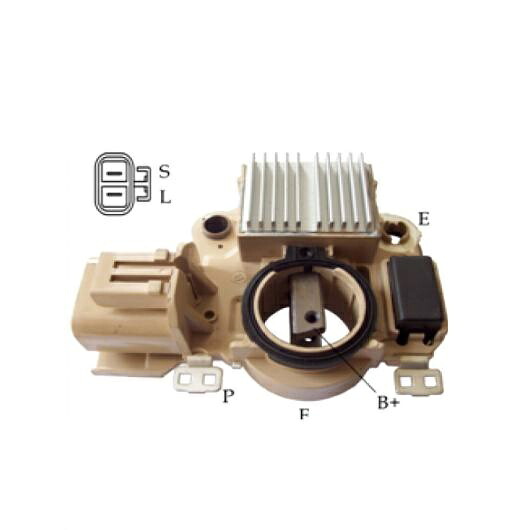 オルタネーター 電圧 レギュレーター 適用: フォード/FORD M476 06-050 1ピース AL-JJ-0710 AL Car parts｜オートパーツエージェンシー2号店 10,180円