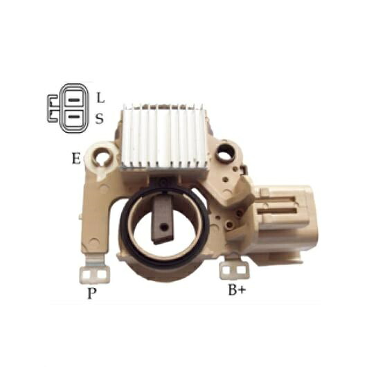 オルタネーター 電圧 レギュレーター 適用: 日産 M292 06-031 1ピース AL-JJ-0721 AL Car parts｜オートパーツエージェンシー2号店