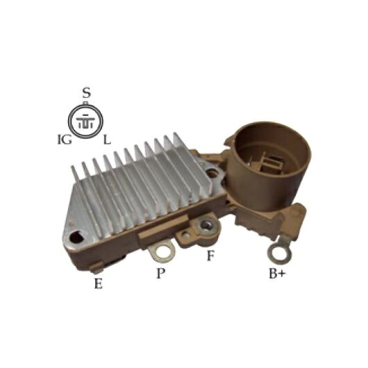 オルタネーター 電圧 レギュレーター 適用: トヨタ N220 03-056 1ピース AL-JJ-0728 AL Car parts