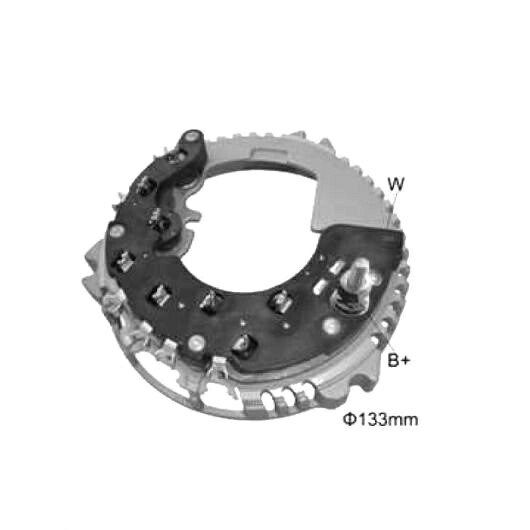 オルタネーター ジェネレーター 整流器 ブリッジ 適用: FR2013 F5A2-10304BA 31-207-1 136209 1ピース AL-JJ-1116 AL Car parts|オートパーツエージェンシー2号店