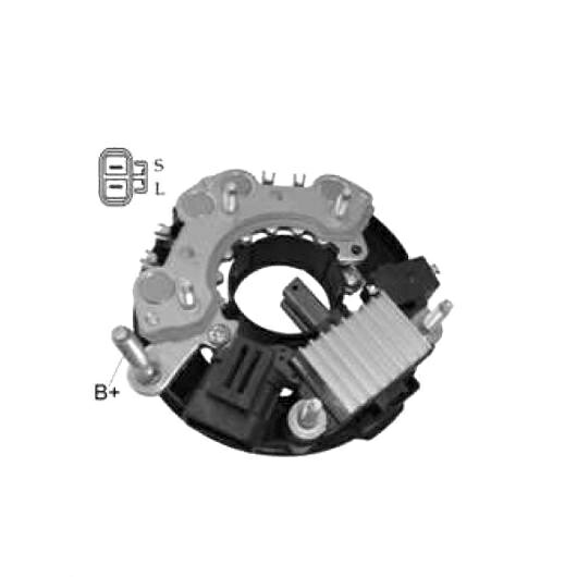 オルタネーター ジェネレーター 整流器 ブリッジ 適用: HI11302A-1ZT IVR-HIT01 1ピース AL-JJ-1222 AL Car parts|オートパーツエージェンシー2号店