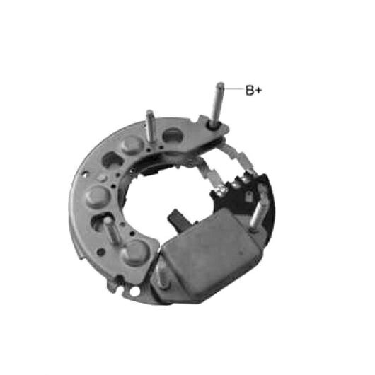 オルタネーター ジェネレーター 整流器 ブリッジ 適用: HI113ZT22835F 1ピース AL-JJ-1223 AL Car parts|オートパーツエージェンシー2号店