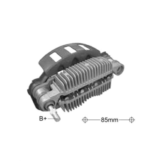 オルタネーター ジェネレーター 整流器 ブリッジ 適用: MIA8527 1ピース AL-JJ-1402 AL Car parts｜オートパーツエージェンシー2号店