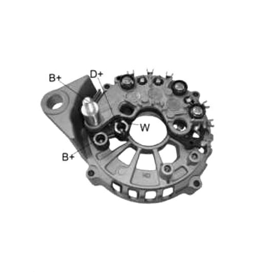 オルタネーター ジェネレーター 整流器 ブリッジ 適用: VAL216 1ピース AL-JJ-1613 AL Car parts｜オートパーツエージェンシー2号店