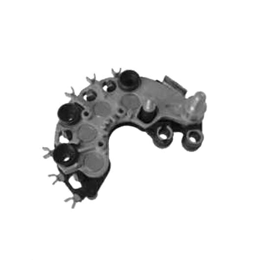オルタネーター ジェネレーター 整流器 ブリッジ 適用: VAL9066AH 1ピース AL-JJ-1668 AL Car parts