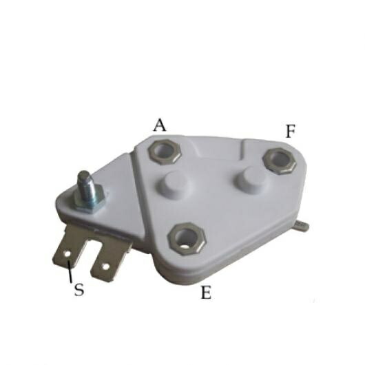 オルタネーター 電圧 レギュレーター 適用: D102 01-047 5ピース AL-JJ-1866 AL Car parts