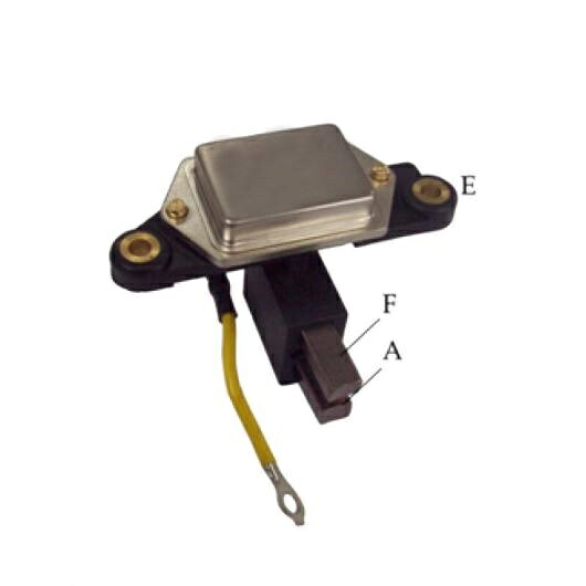 オルタネーター 電圧 レギュレーター 適用: 04-002 5ピース AL-JJ-1886 AL Car parts｜オートパーツエージェンシー2号店