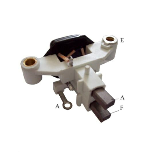 オルタネーター 電圧 レギュレーター 適用: 04-067 1ピース AL-JJ-1893 AL Car parts｜オートパーツエージェンシー2号店